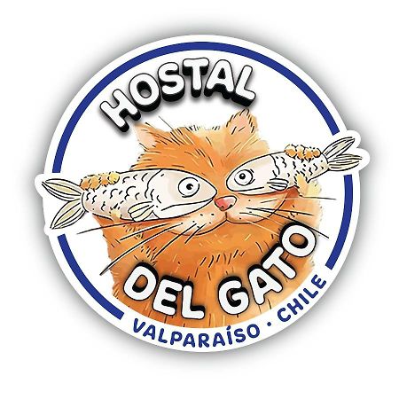 Hostal Del Gato Valparaiso Ngoại thất bức ảnh