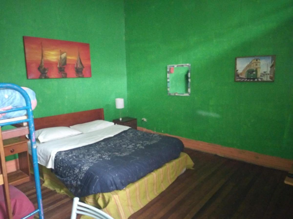 Hostal Del Gato Valparaiso Ngoại thất bức ảnh