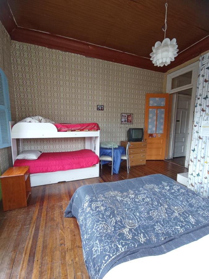 Hostal Del Gato Valparaiso Ngoại thất bức ảnh