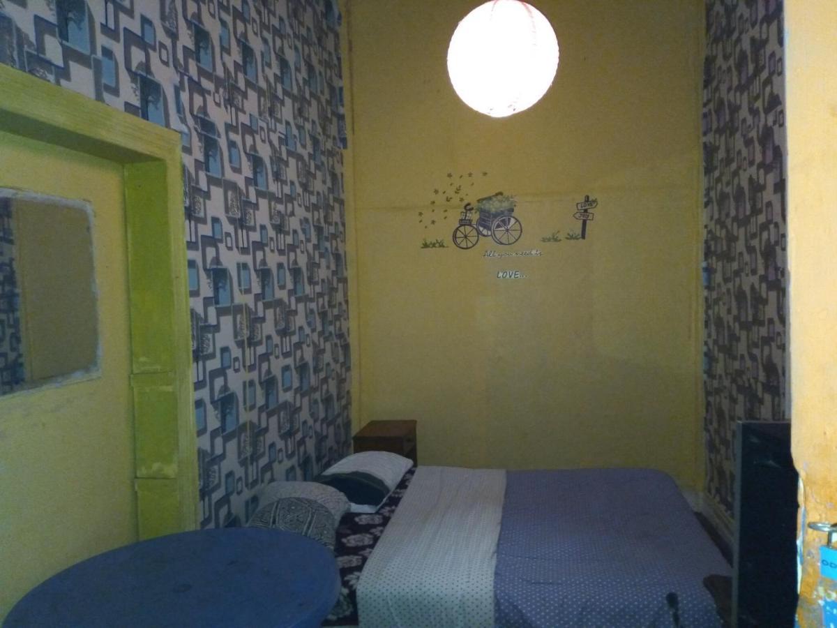 Hostal Del Gato Valparaiso Ngoại thất bức ảnh