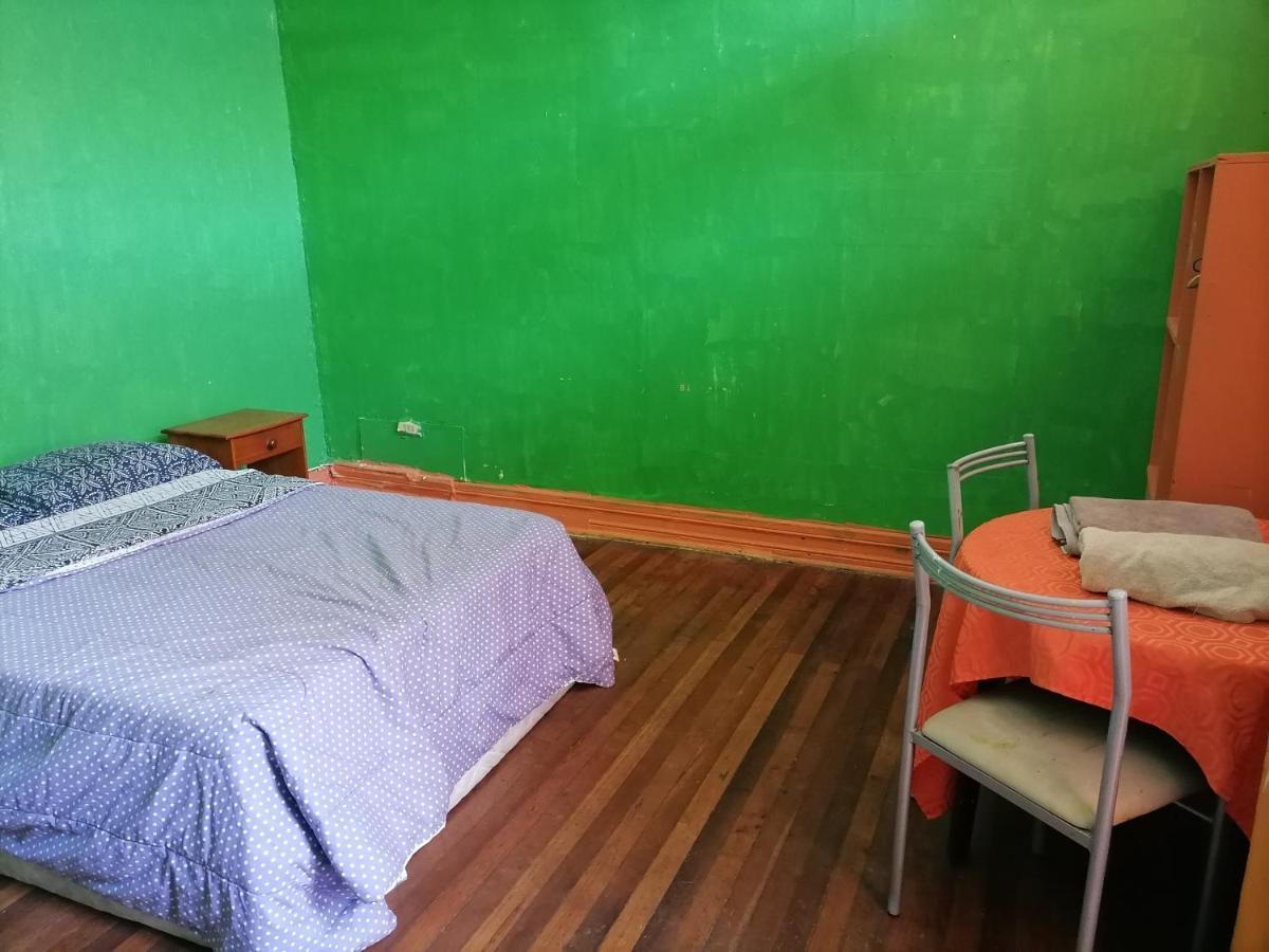 Hostal Del Gato Valparaiso Ngoại thất bức ảnh