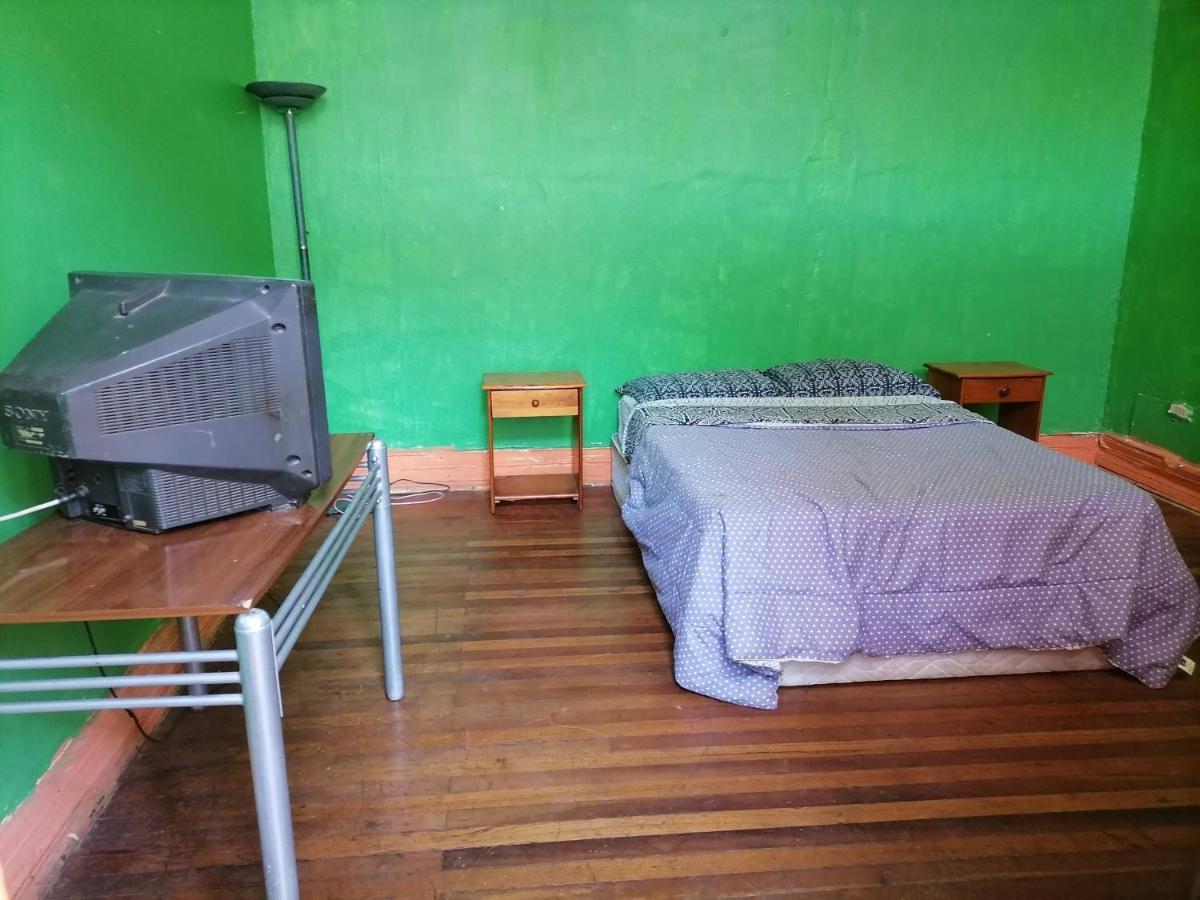 Hostal Del Gato Valparaiso Ngoại thất bức ảnh