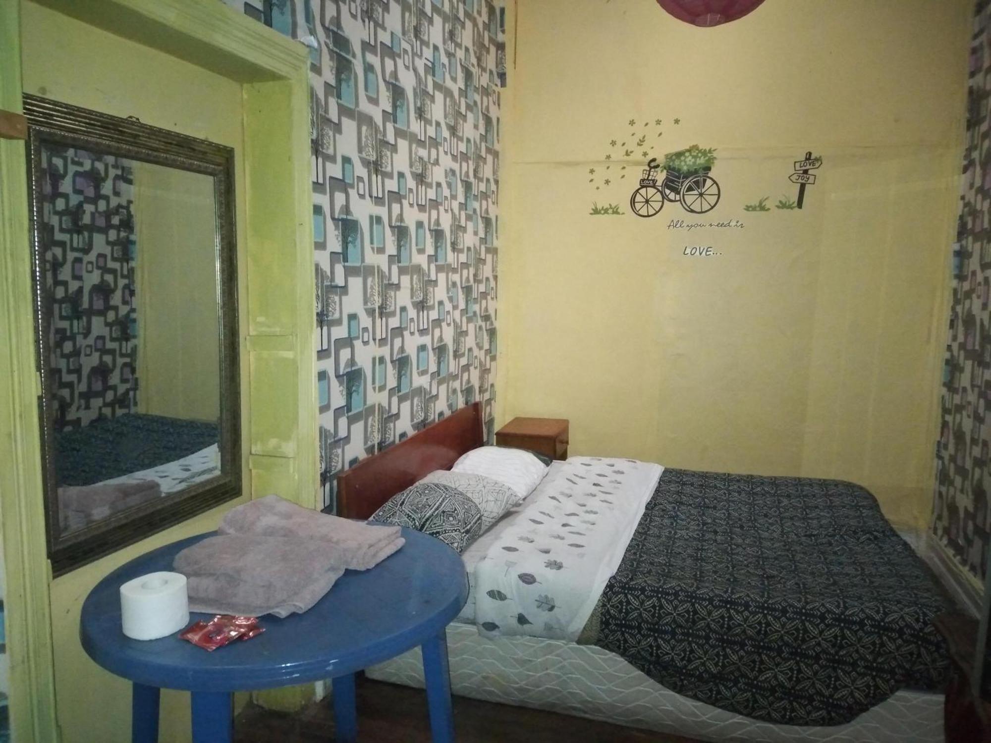 Hostal Del Gato Valparaiso Ngoại thất bức ảnh